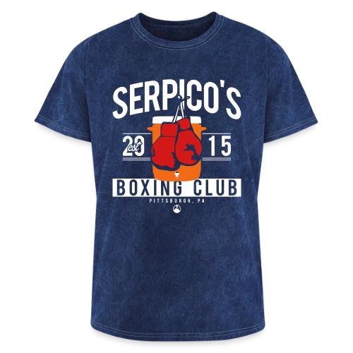 serpicov - Washed Unisex T-Shirt