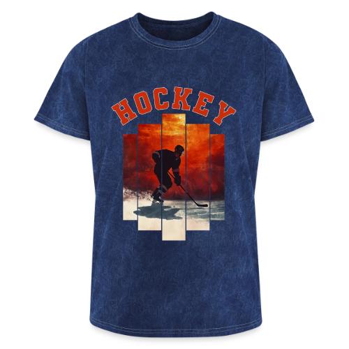 Hockey Dreams - Washed Unisex T-Shirt