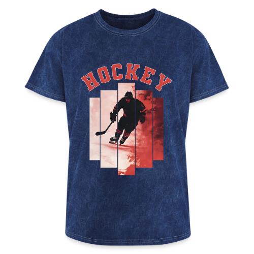 Hockey Spirit - Washed Unisex T-Shirt