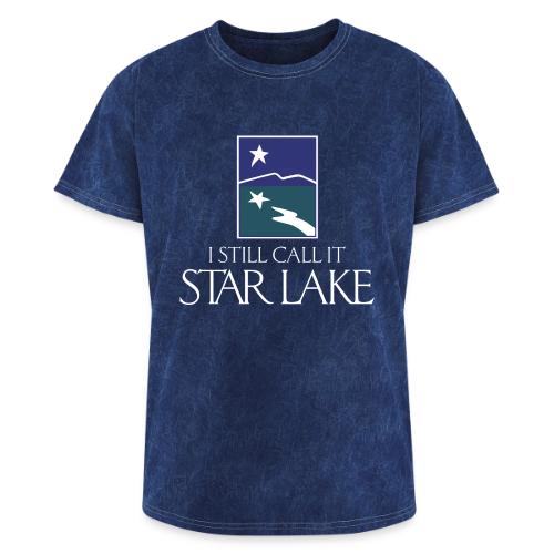 Still Call It_on color - Washed Unisex T-Shirt