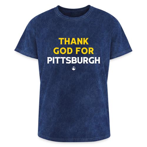 tgfp - Washed Unisex T-Shirt