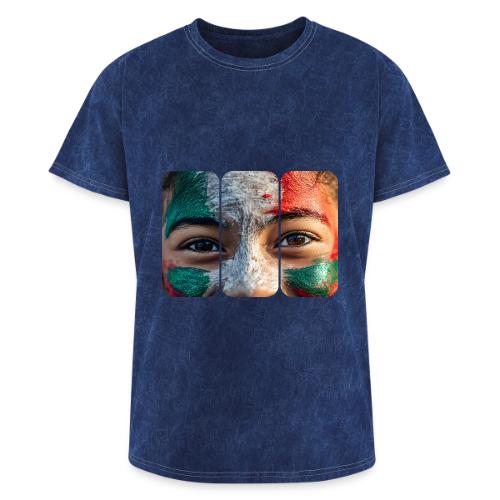 Colors of México - Washed Unisex T-Shirt