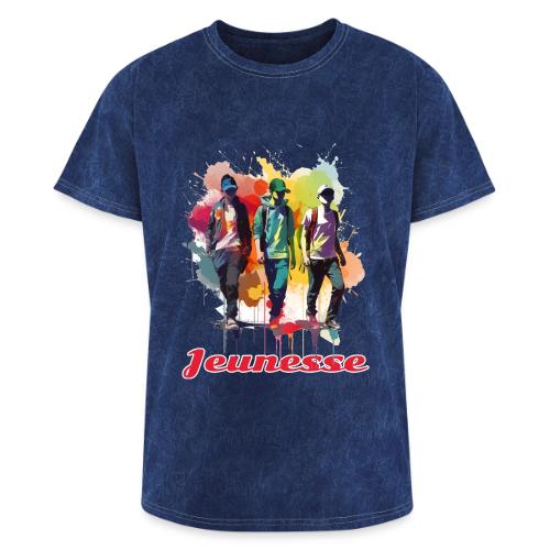 Eternal Youth - Washed Unisex T-Shirt