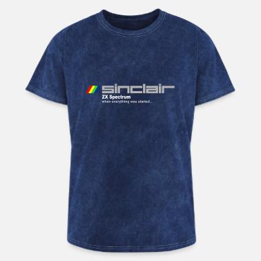 ZX Spectrum logo' Men's T-Shirt | Spreadshirt