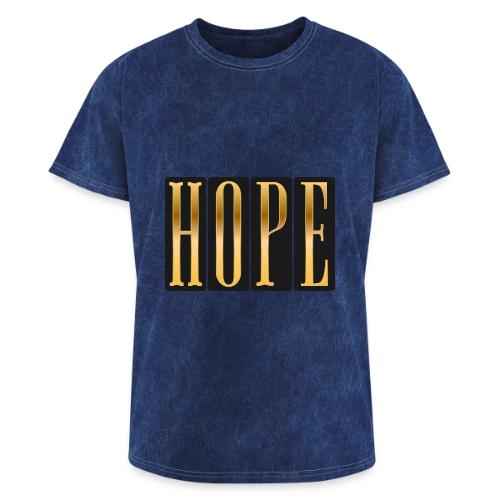 Golden Hope - Washed Unisex T-Shirt