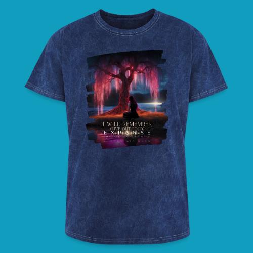 I Will Remember (Live Out Loud) Avatar - Washed Unisex T-Shirt