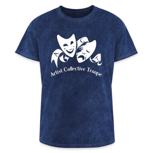 Artist Collective Troupe - Washed Unisex T-Shirt