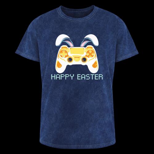 Happy Easter Gamer - Washed Unisex T-Shirt