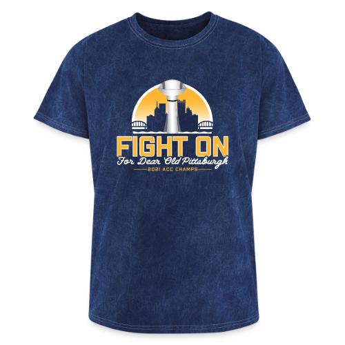 Fight On – 2021 ACC Champs - Washed Unisex T-Shirt