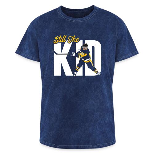 Still the Kid - Washed Unisex T-Shirt