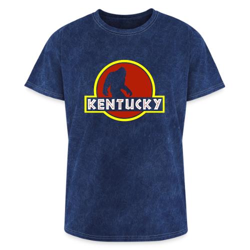 65 MILLION YRS - Washed Unisex T-Shirt
