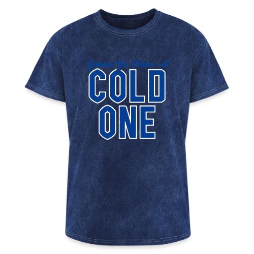 Gonna Go Have a Cold One - Washed Unisex T-Shirt