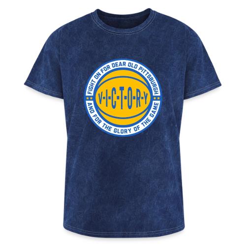 V-I-C-T-O-R-Y - Washed Unisex T-Shirt