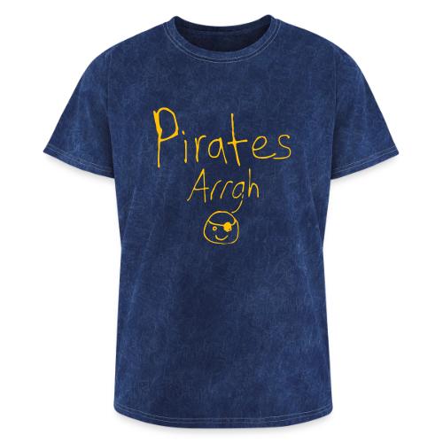 Chavis Arrgh - Washed Unisex T-Shirt