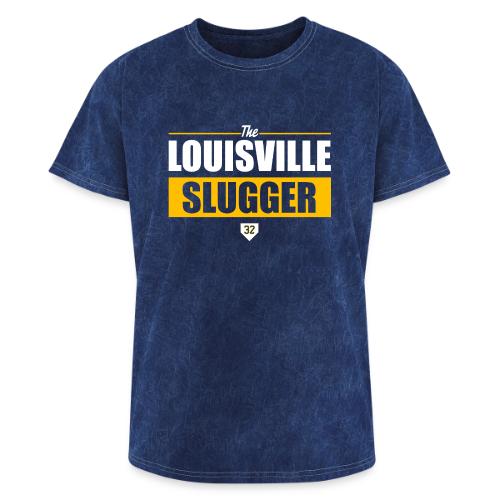 The Louisville Slugger - Washed Unisex T-Shirt