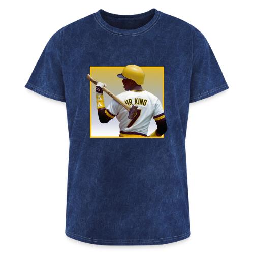 HR King - Washed Unisex T-Shirt