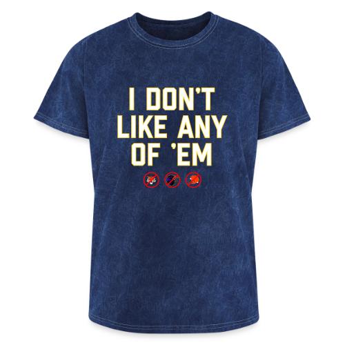 AFCN Football - Washed Unisex T-Shirt
