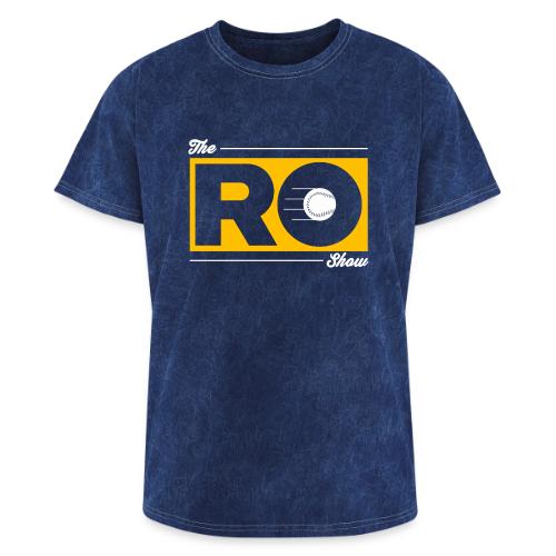 The Ro Show - Washed Unisex T-Shirt