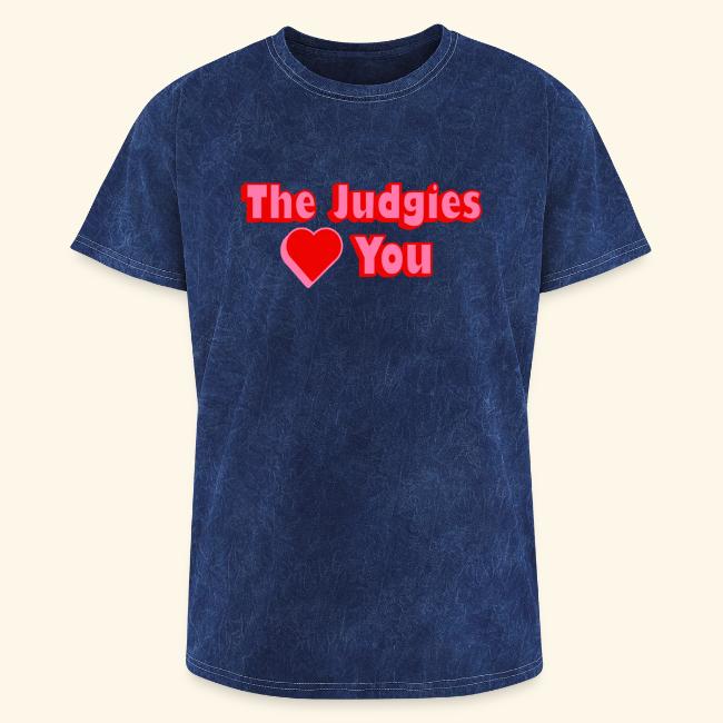 The Judgies Love You