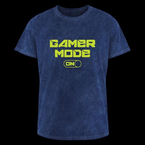 Gamer Mode: Activated! - Washed Unisex T-Shirt