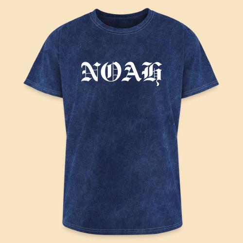 NOAH logo OLD ENG - Washed Unisex T-Shirt