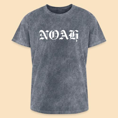 NOAH logo OLD ENG - Washed Unisex T-Shirt