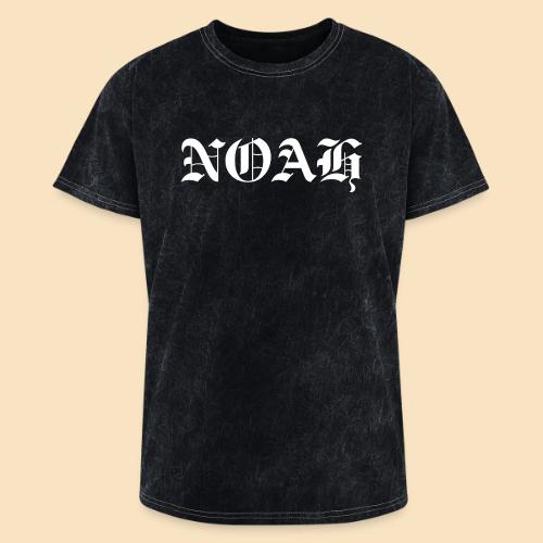 NOAH logo OLD ENG - Washed Unisex T-Shirt