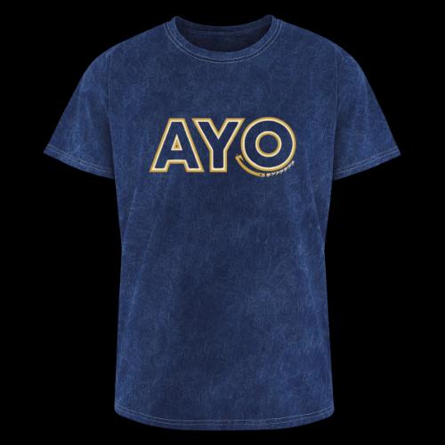 AyoGaming's Logo v1 - Washed Unisex T-Shirt