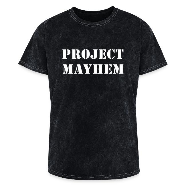 Project Mayhem