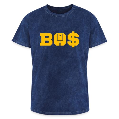BO$ - Washed Unisex T-Shirt