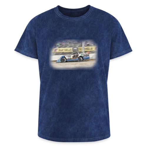 Johnathan Davenport's #49 B - Washed Unisex T-Shirt