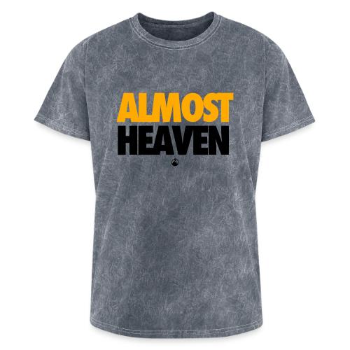 ah_new - Washed Unisex T-Shirt