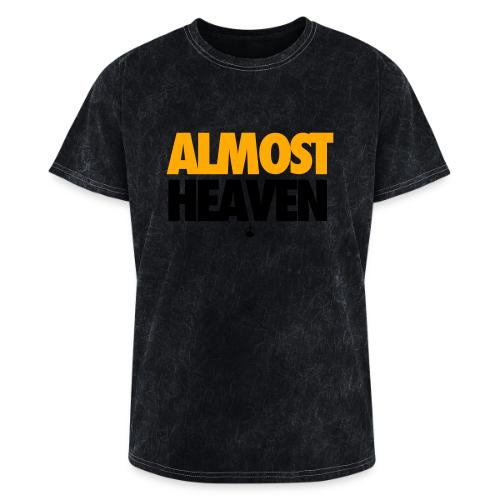 ah_new - Washed Unisex T-Shirt