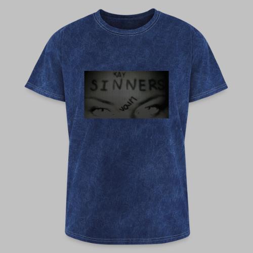 kayHD jpg - Washed Unisex T-Shirt