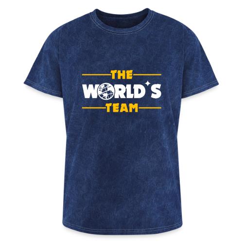The World's Team - Washed Unisex T-Shirt