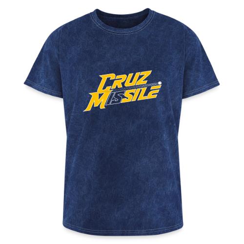 Cruz Missile - Washed Unisex T-Shirt