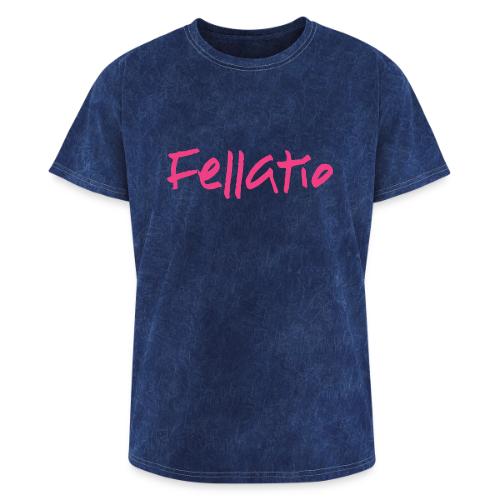 Fellatio - Washed Unisex T-Shirt