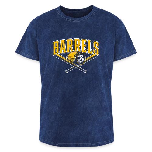 BARRELS - Washed Unisex T-Shirt