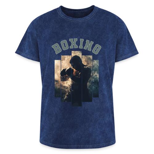 Boxing Spirit - Washed Unisex T-Shirt