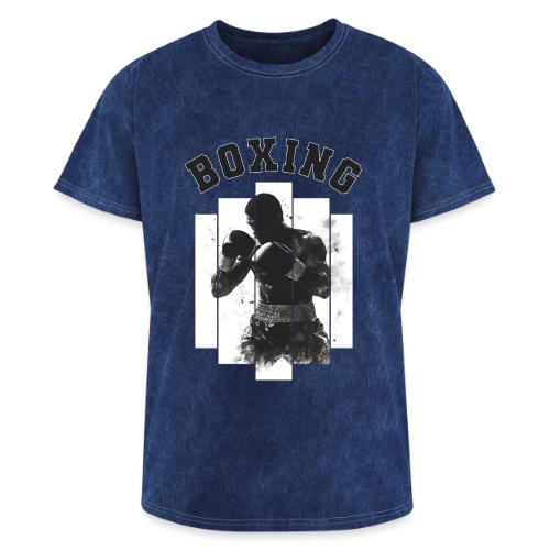 Born for Boxing - Washed Unisex T-Shirt