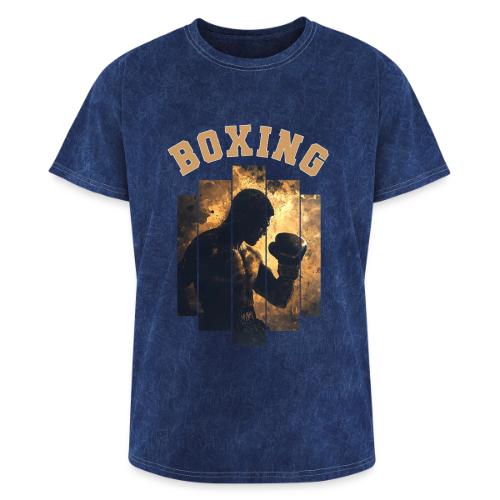 The Art of Boxing - Washed Unisex T-Shirt