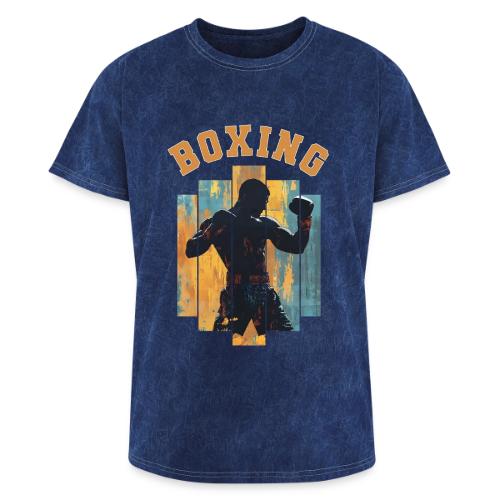Boxing Is Life - Washed Unisex T-Shirt