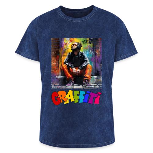 Graffiti: Urban Art - Washed Unisex T-Shirt