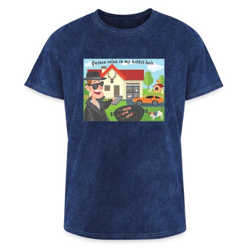 The Servant Automator - Washed Unisex T-Shirt
