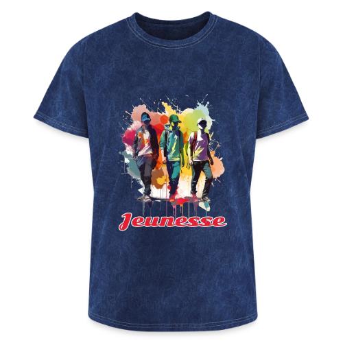 Eternal Youth - Washed Unisex T-Shirt