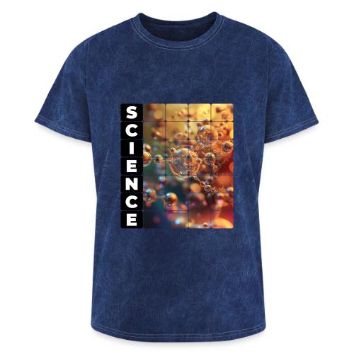 Nodes of Science - Washed Unisex T-Shirt