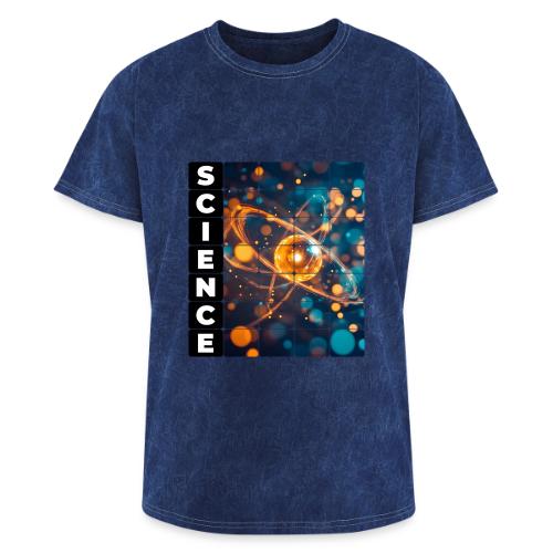 Science in Motion - Washed Unisex T-Shirt