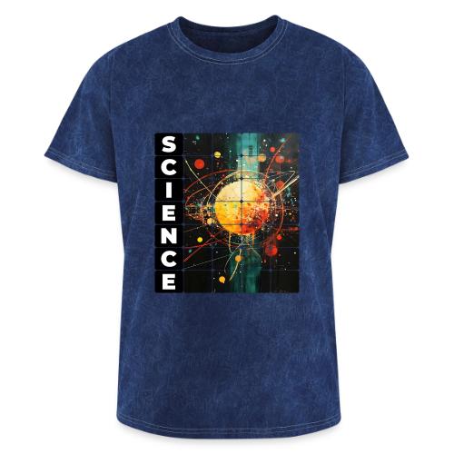 Core of Science - Washed Unisex T-Shirt