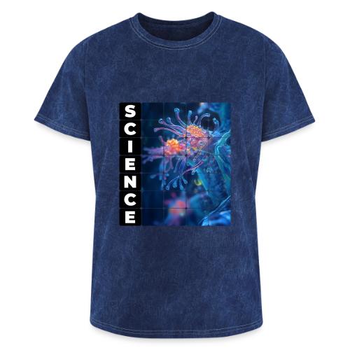 Alien Science - Washed Unisex T-Shirt