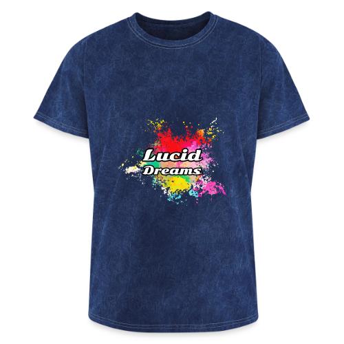 Lucid Dreams - Washed Unisex T-Shirt